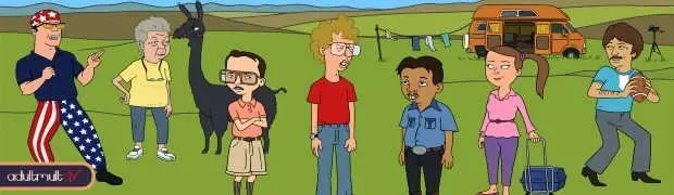 Наполеон Динамит / Napoleon Dynamite